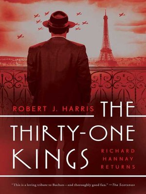 cover image of The Thirty-One Kings